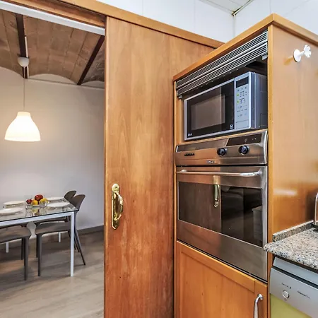 Eixample Dret Arago Roger De Lluria By Interhome * Barcelona