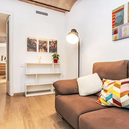 Apartment Eixample Dret Arago Roger De Lluria By Interhome Barcelona