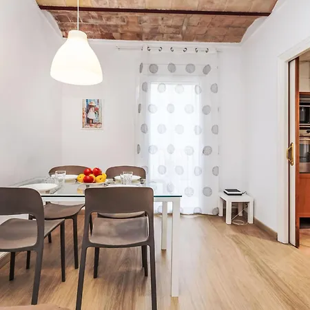Eixample Dret Arago Roger De Lluria By Interhome Apartment Barcelona