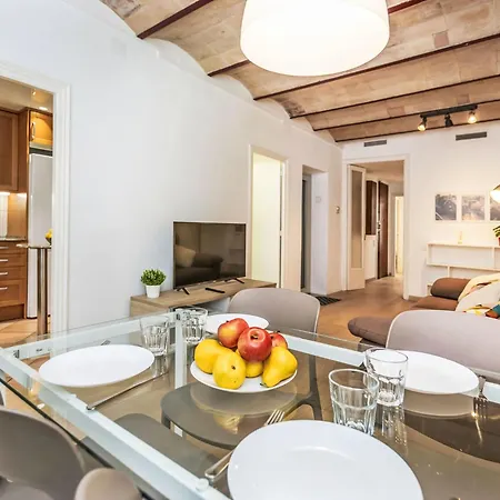 Eixample Dret Arago Roger De Lluria By Interhome *