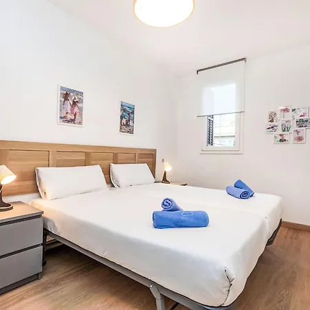 Eixample Dret Arago Roger De Lluria By Interhome * Barcelona