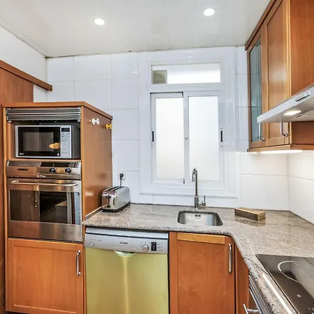 Apartment Eixample Dret Arago Roger De Lluria By Interhome