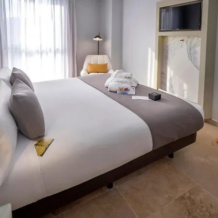 Serhs Del Port Hotel