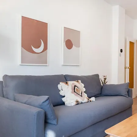 Apartament Comfortable For Groups Next To Sagrada Familia *