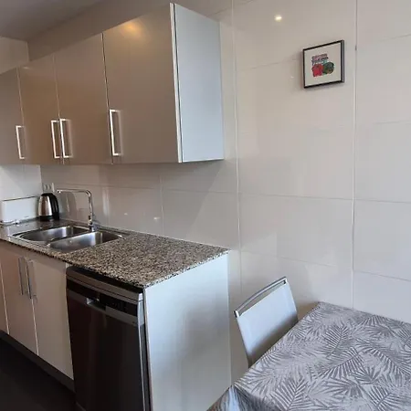 Apartment En Avenida Diagonal - Torre Glorias - Angeles Terraza Barcelona