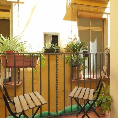 Boutique & Bcn Apartment