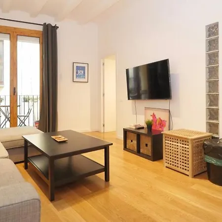Boutique & Bcn Apartamento