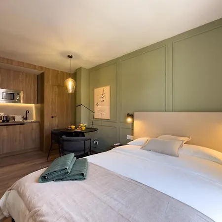 Apartamento Boutique & Bcn