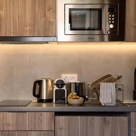 Apartment Boutique & Bcn *