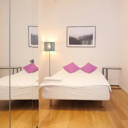 Boutique & Bcn Apartment Barcelona