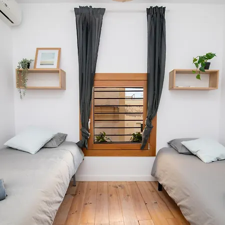 Apartamento Boutique & Bcn Barcelona