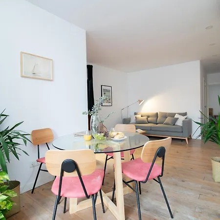 Boutique & Bcn Apartment *