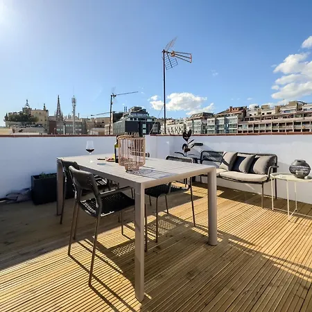 Apartamento Boutique & Bcn Barcelona