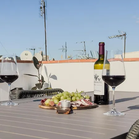 Apartamento Boutique & Bcn