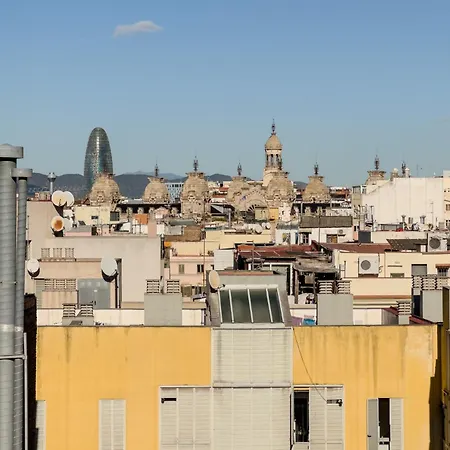 Apartamento Boutique & Bcn Barcelona