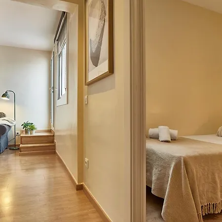 Apartment Bbarcelona Urban Barcelona