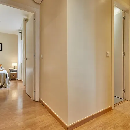 Bbarcelona Urban Apartment