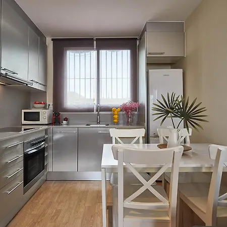 Bbarcelona Urban Apartment *