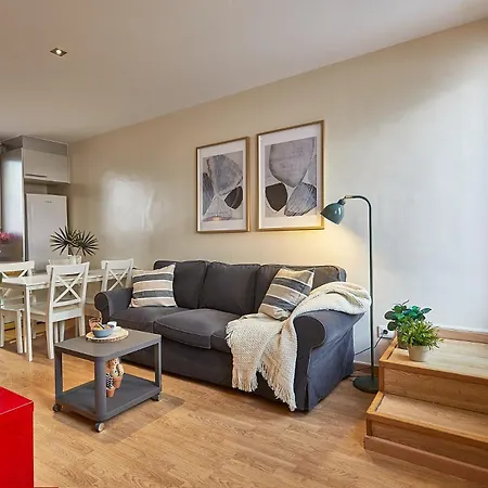Appartement Bbarcelona Urban Barcelona