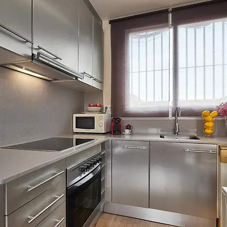 Appartement Bbarcelona Urban
