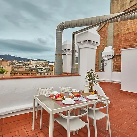 Apartment Bbarcelona Urban *