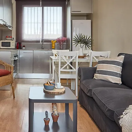 Bbarcelona Urban Apartment