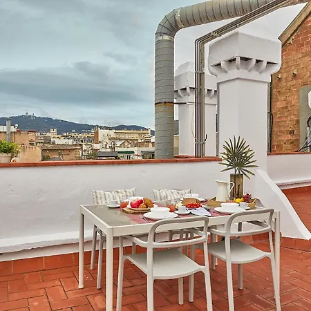 Apartment Bbarcelona Urban Barcelona