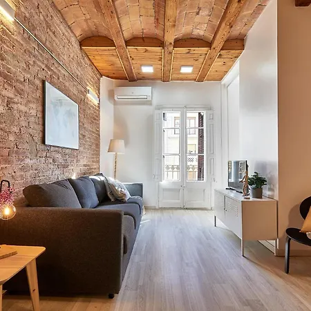 Bbarcelona Urban Apartment *