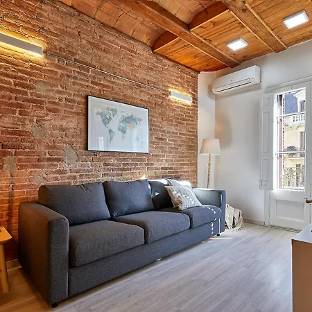 Apartment Bbarcelona Urban Barcelona
