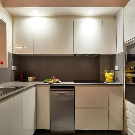 Bbarcelona Urban Apartment Barcelona