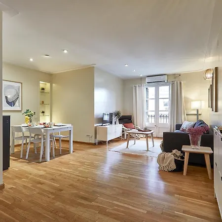 Appartement Bbarcelona Urban