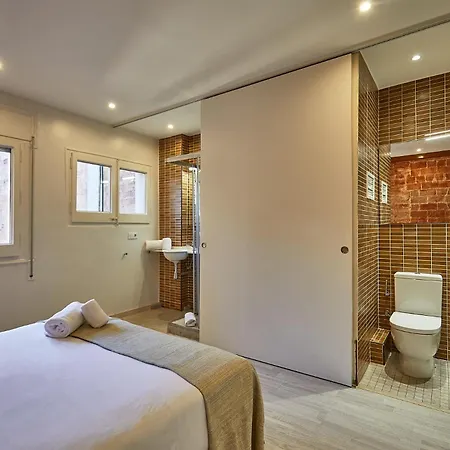 Bbarcelona Urban Apartment *