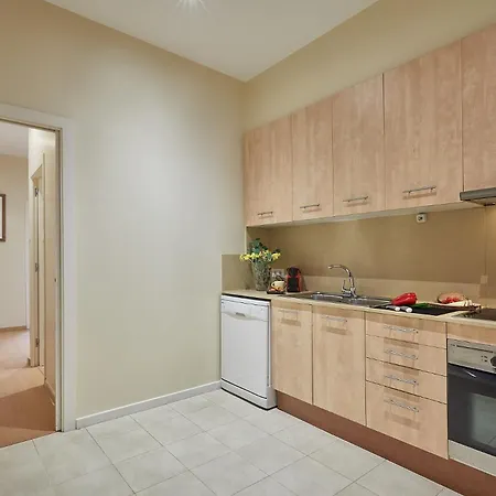 Bbarcelona Urban Apartment *