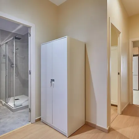 Bbarcelona Urban Apartment