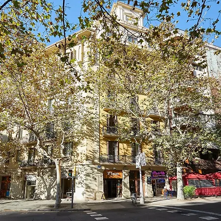 Apartment Bbarcelona Urban