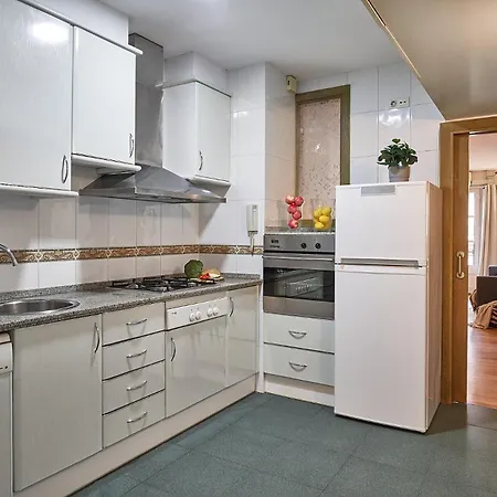 Appartement Bbarcelona Urban Barcelona