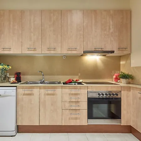 Appartement Bbarcelona Urban Barcelona
