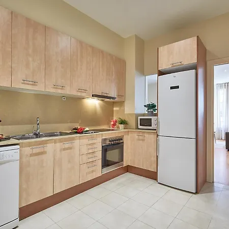 Appartement Bbarcelona Urban