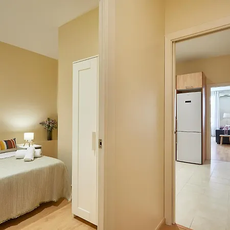 Apartment Bbarcelona Urban