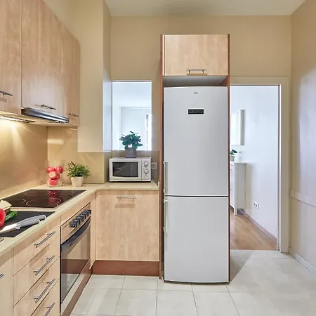 Bbarcelona Urban Apartment Barcelona