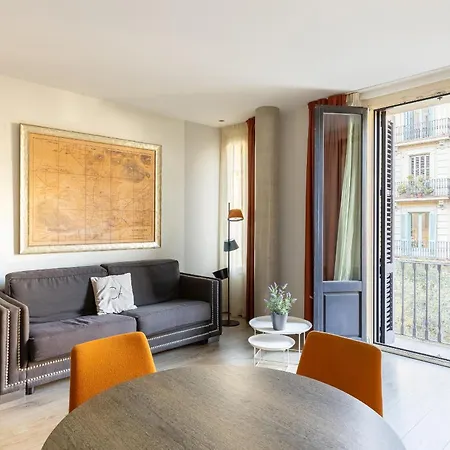 Apartmán Cosmo Passeig De Gracia