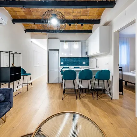 Bebarceloner Eixample - 4 Bedrooms * Barcelona