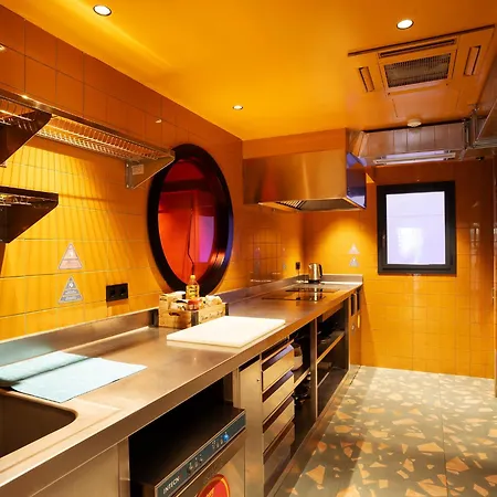 Amistat Hostel Barcelona