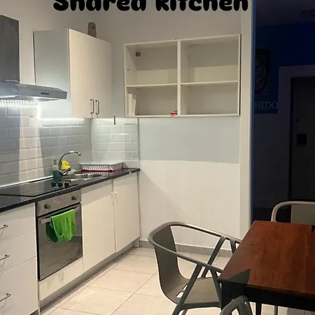 In Spacious In City Center *