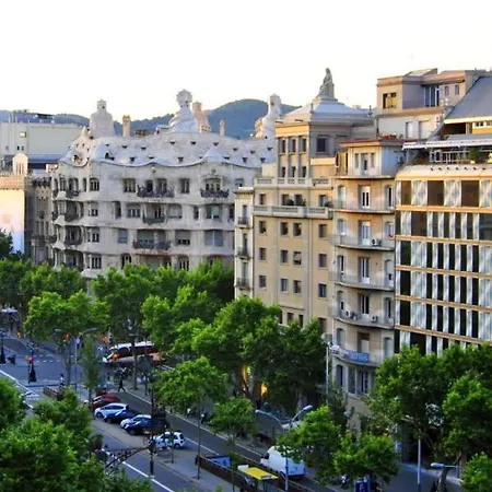 Pau Claris Double - Next To Paseo De Gracia Apartment Barcelona