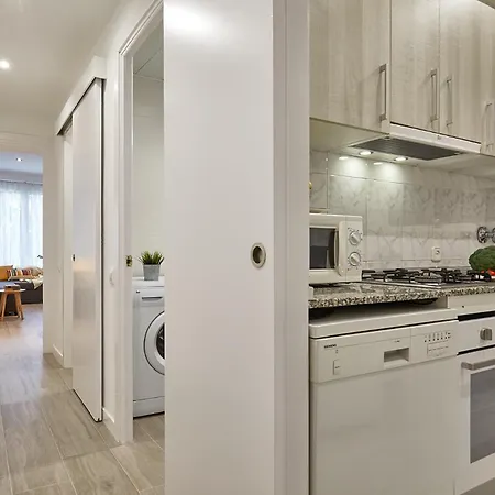 Apartment Bbarcelona Gracia