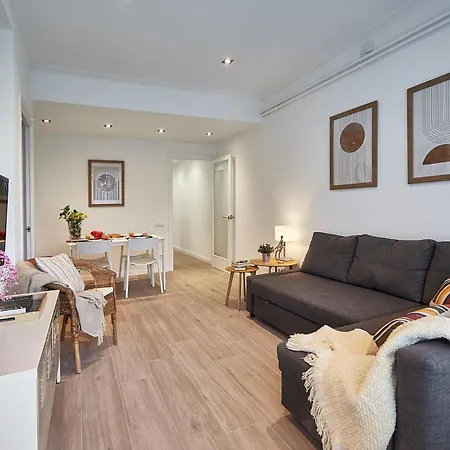 Bbarcelona Gracia Apartment