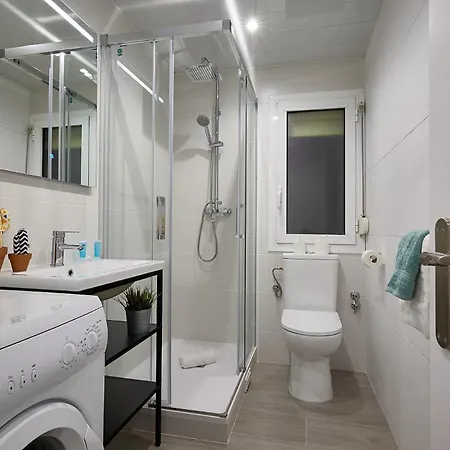 Bbarcelona Gracia Apartment