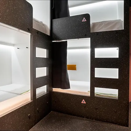 Amistat Hostel Barcelona