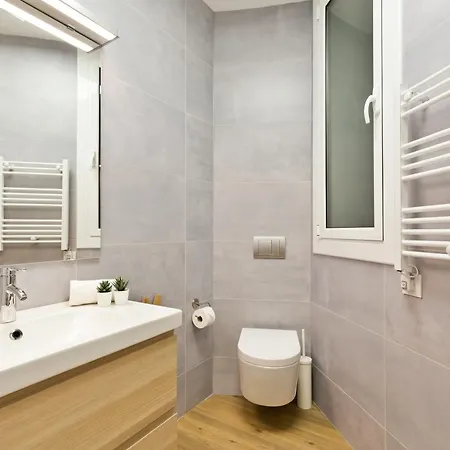 Apartamento Park Ii Barcelona